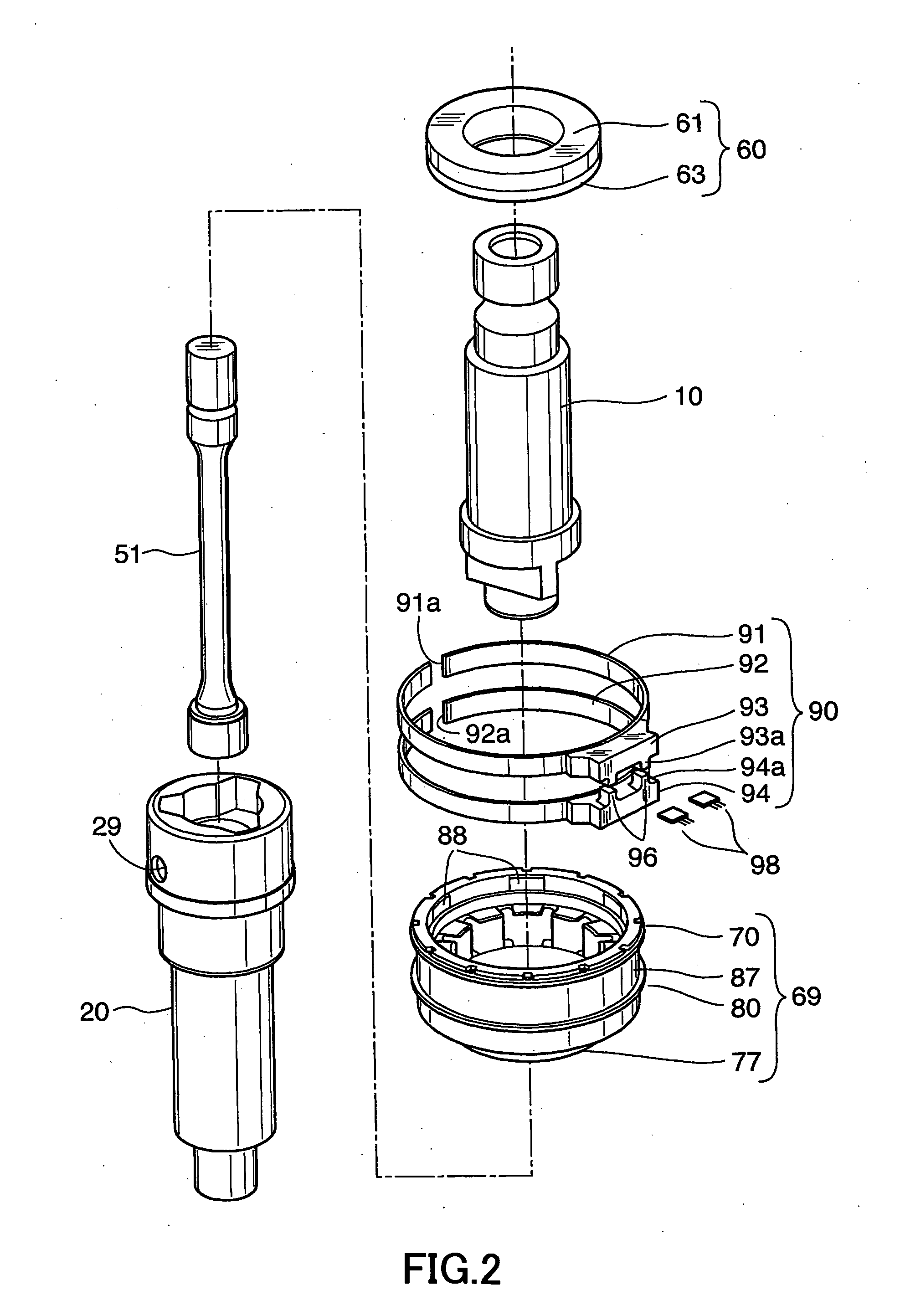 Torque sensor