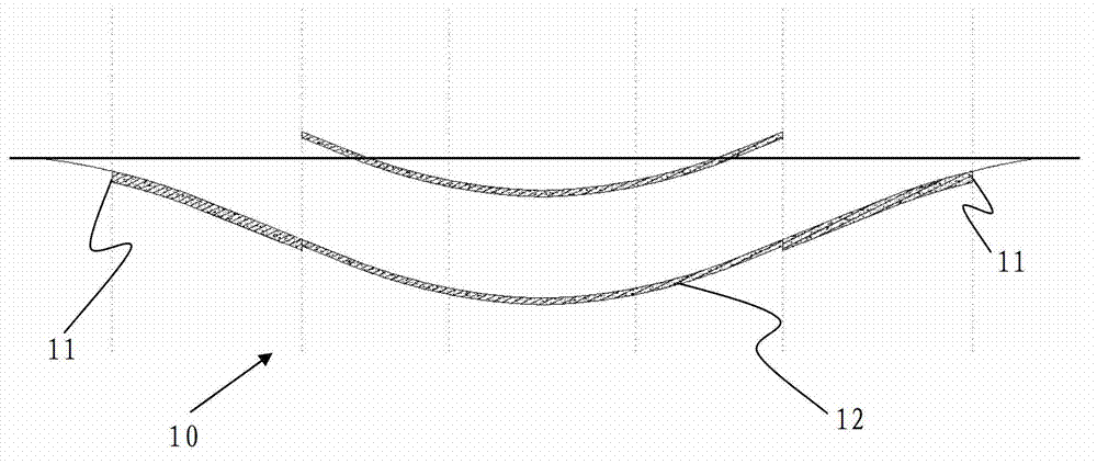 Construction method for building ground inlet and outlet type shield tunnel