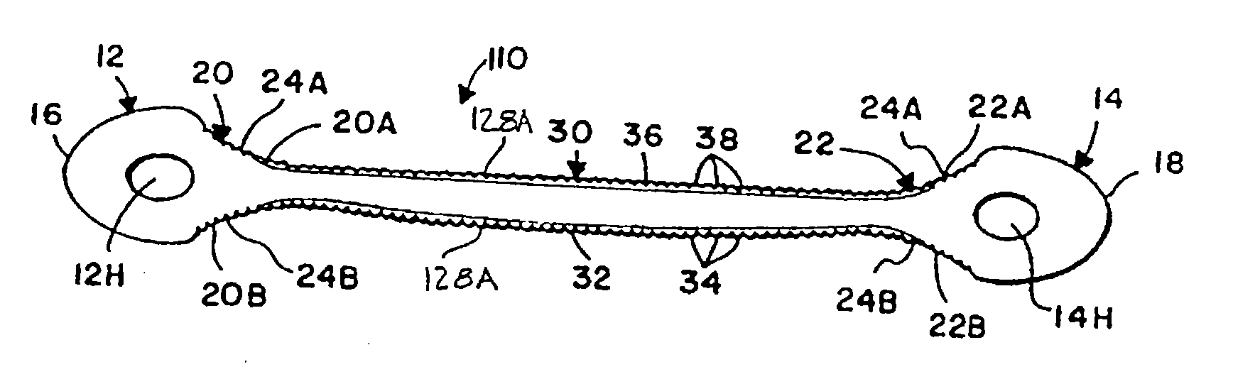 Disposable tongue scraper