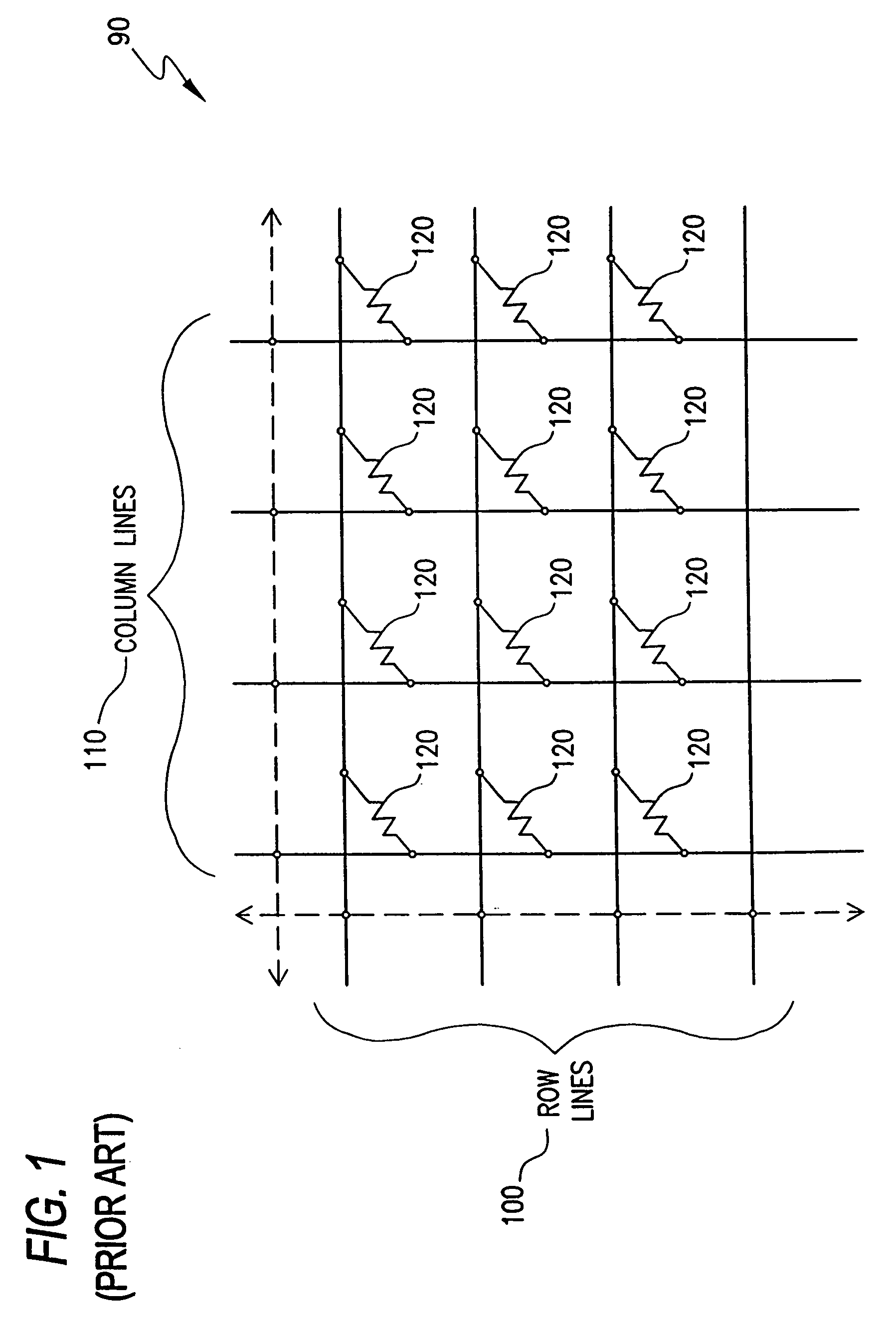 Resistive memory element sensing using averaging