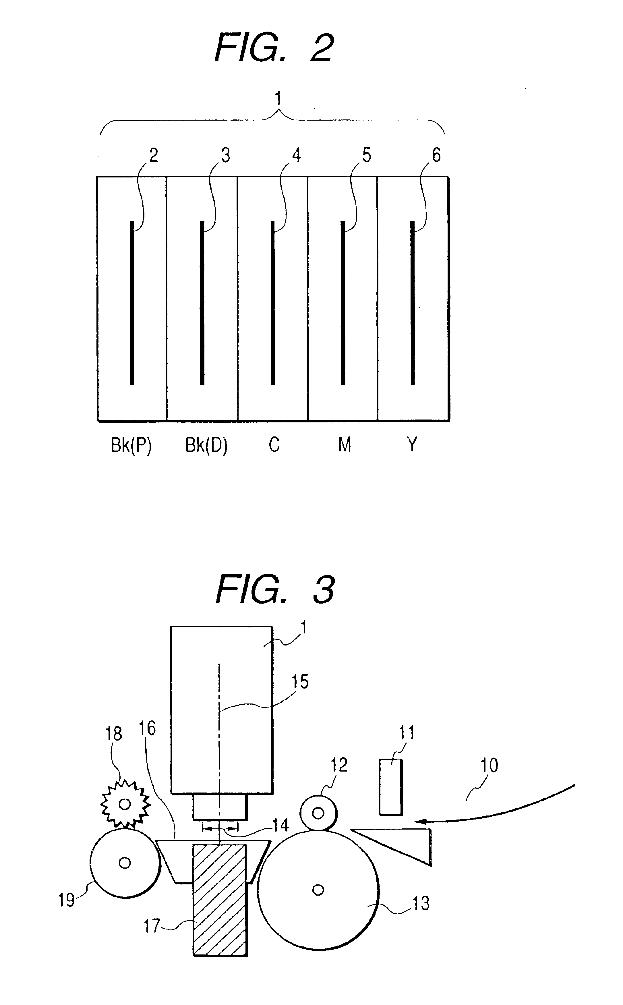 Ink-jet recording apparatus and ink-jet recording process