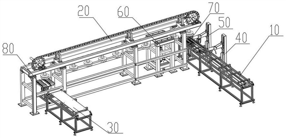 Tension test equipment for disc-shaped suspension type porcelain insulator