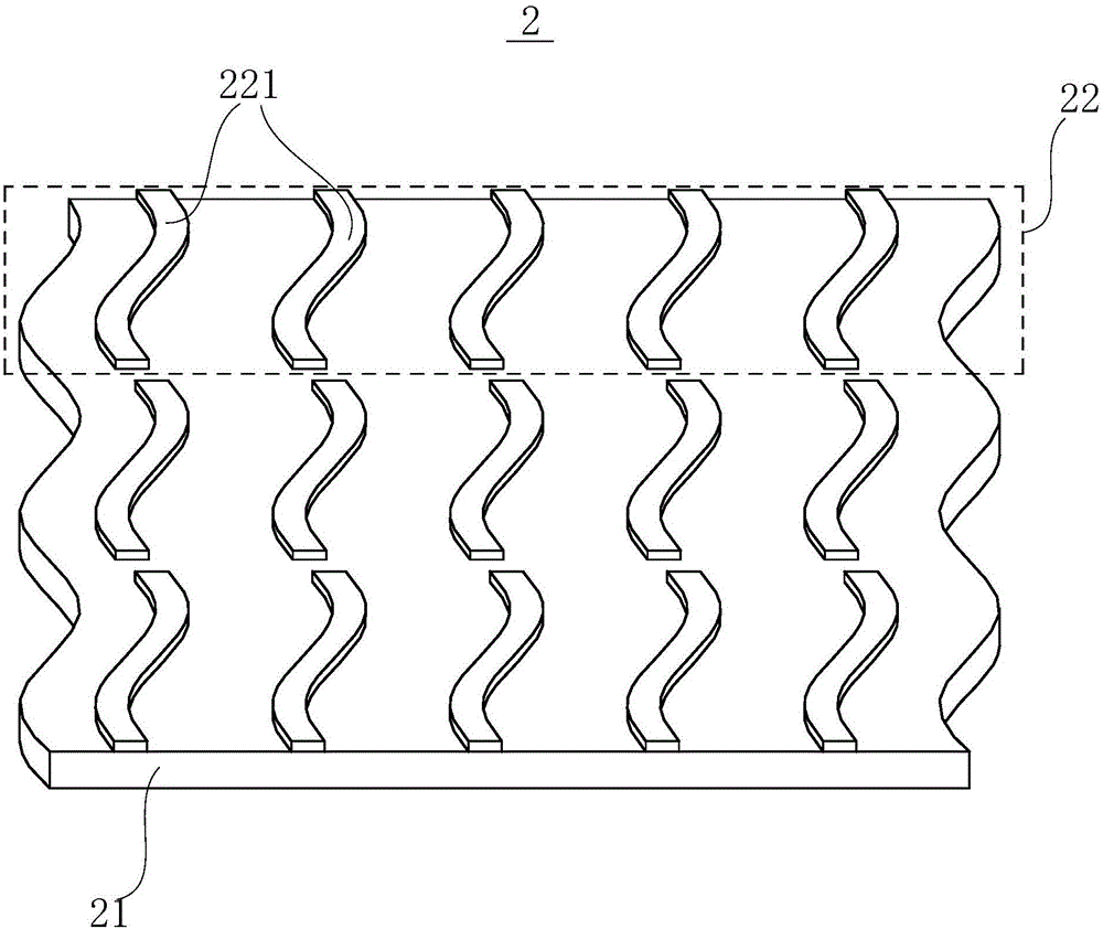 Color film substrate, array substrate, display panel and display device