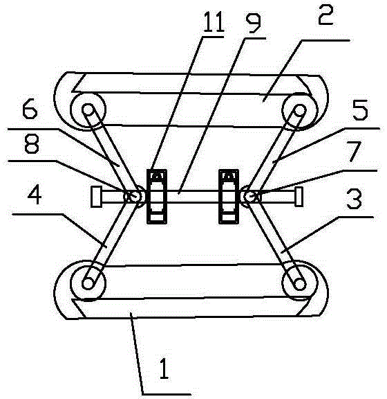 Medical oral cavity positioning spreader