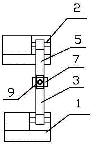 Medical oral cavity positioning spreader