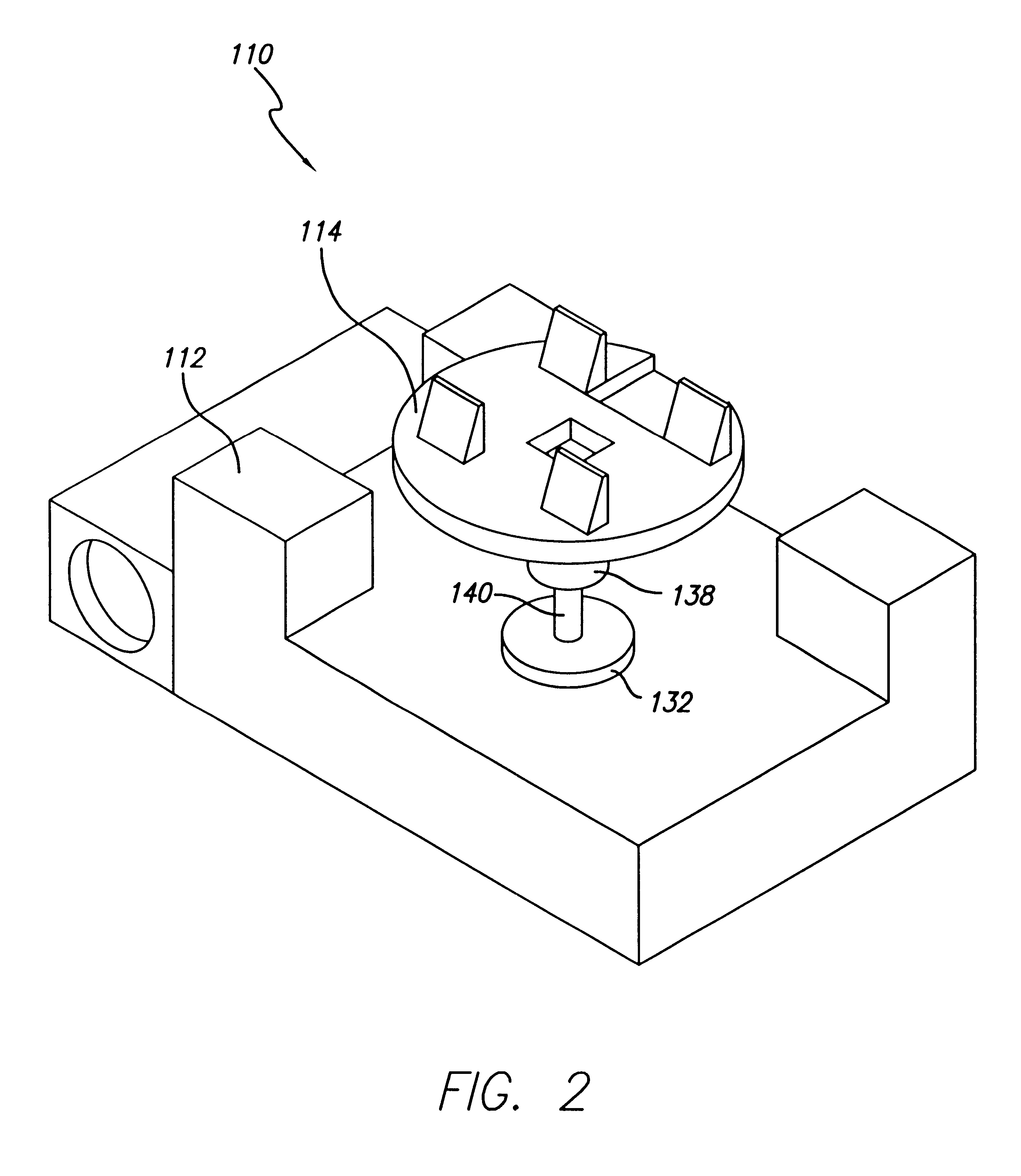 Birdcage torsion harness assembly for rotating gimbal