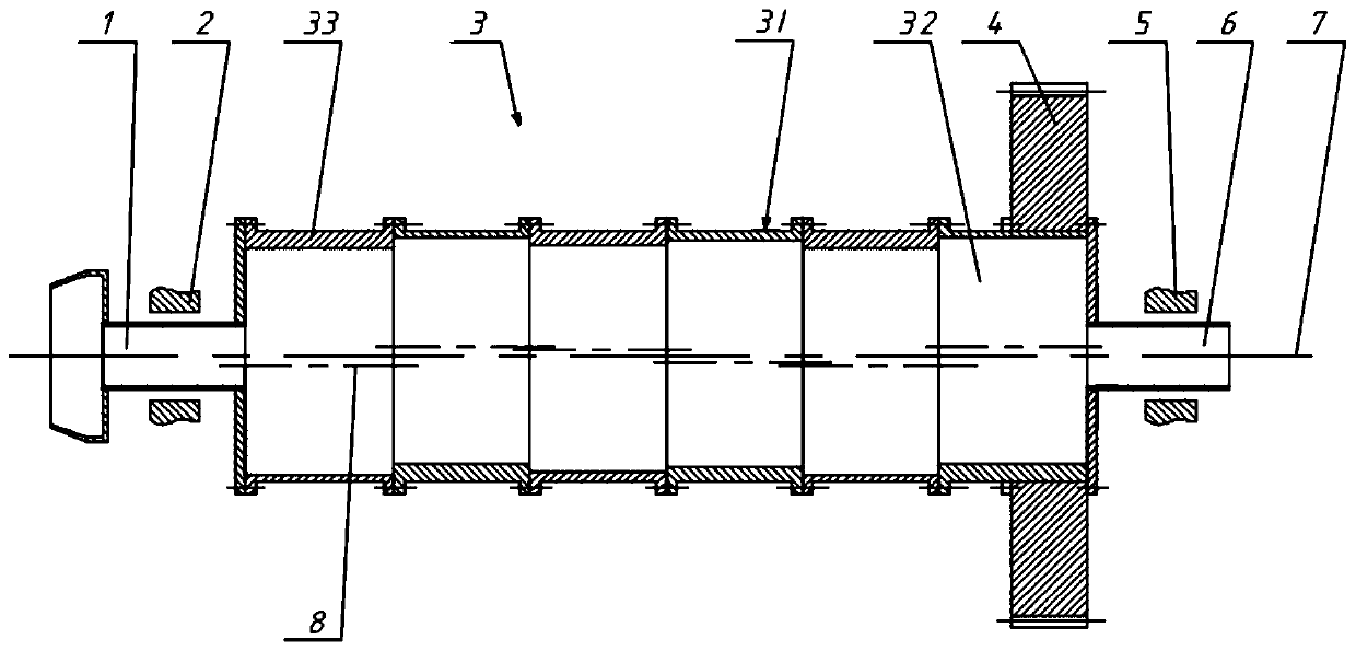 A Symmetrical Combined Spiral Grinding Cylinder and Its Design Method