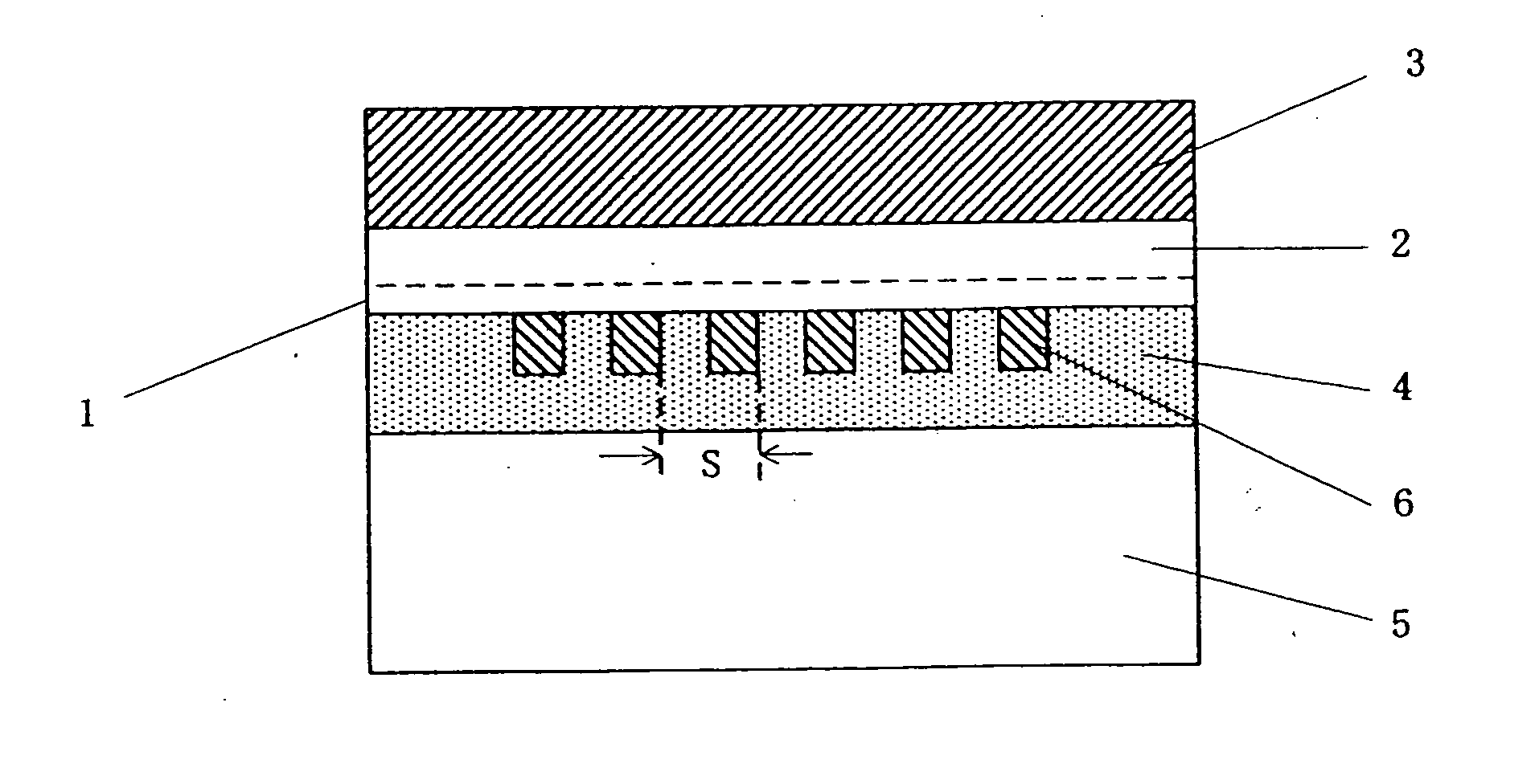 Optical waveguide device