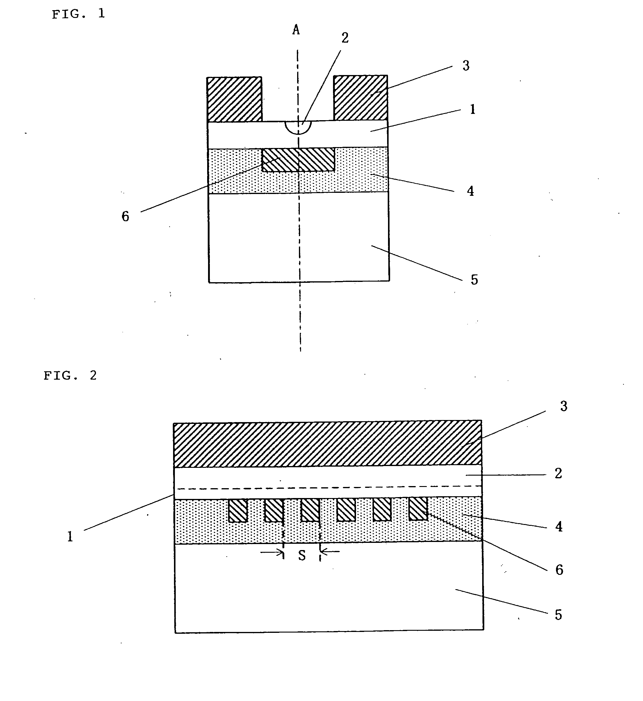 Optical waveguide device