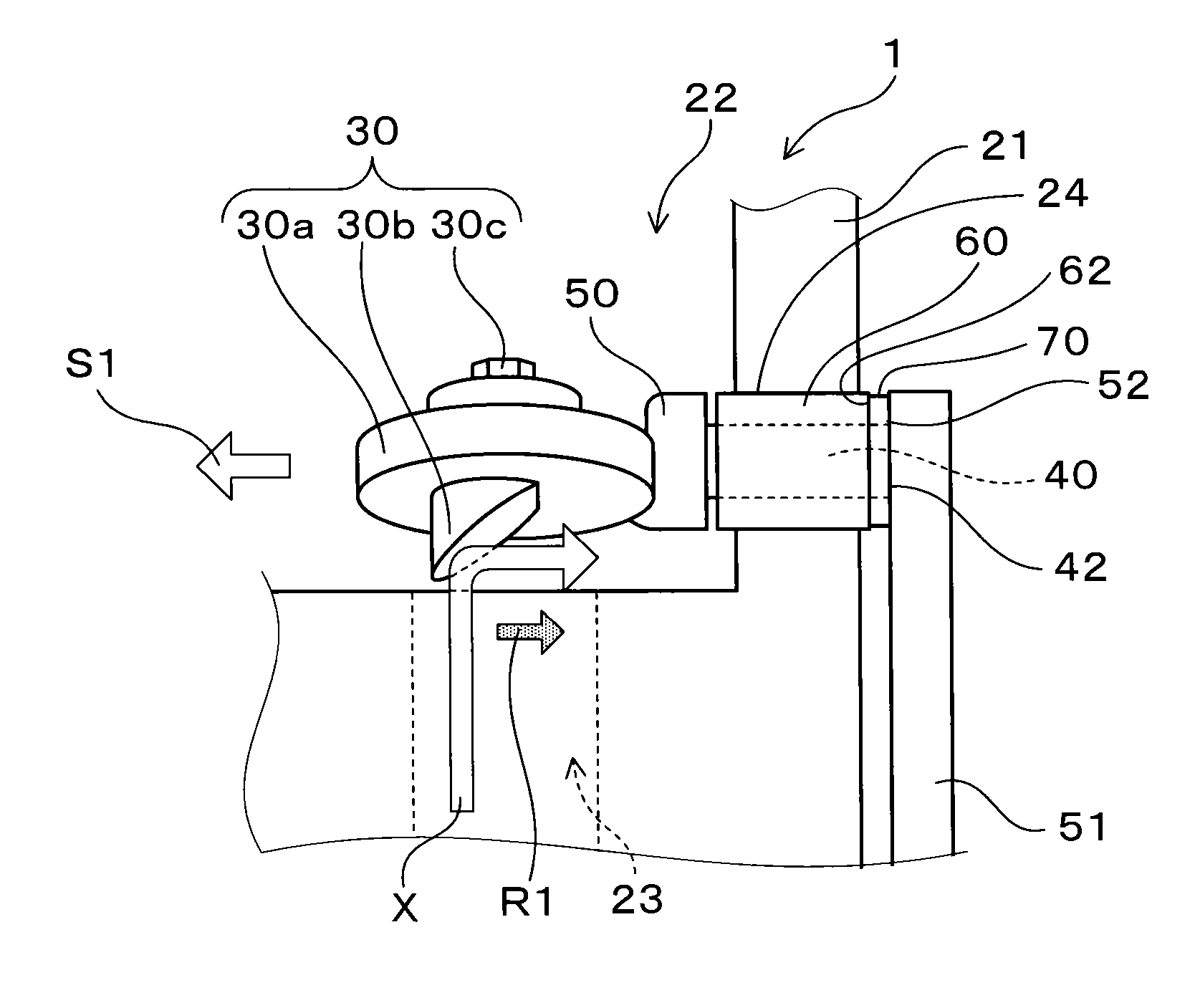 Turbocharger