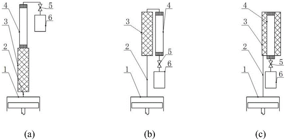 Structure of coaxial pulse tube refrigerator for cooling high-temperature superconductivity filter and manufacturing method thereof