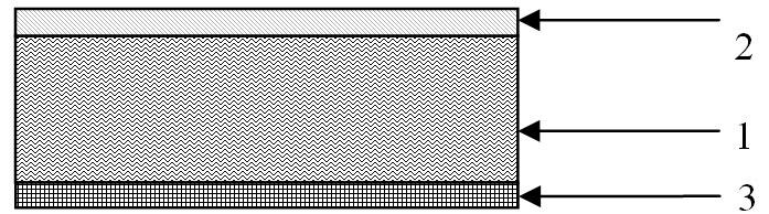 Thin film solar cell with improved photoelectric conversion efficiency and manufacturing method thereof