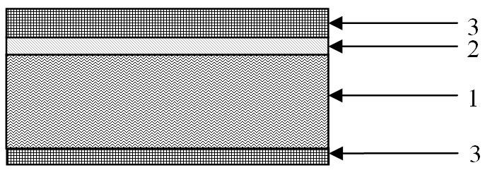 Thin film solar cell with improved photoelectric conversion efficiency and manufacturing method thereof