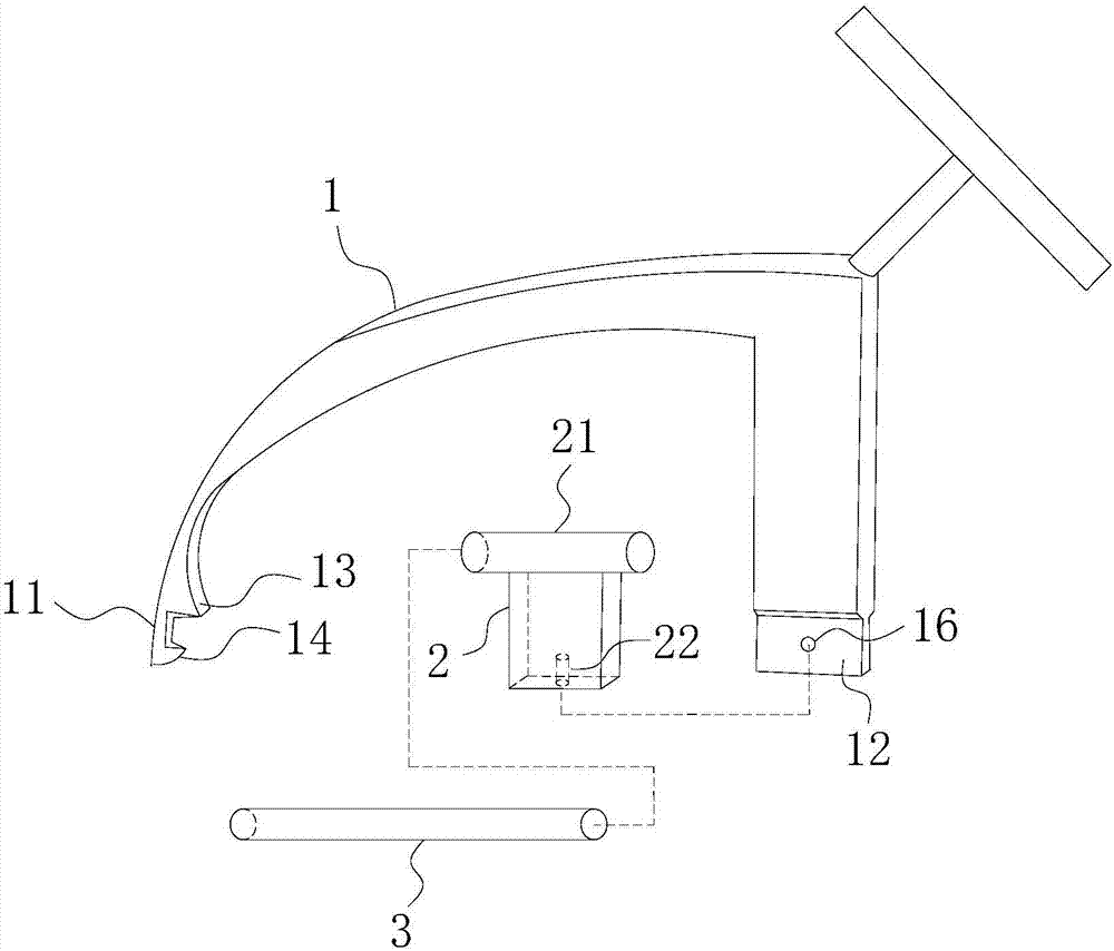 Positioning device