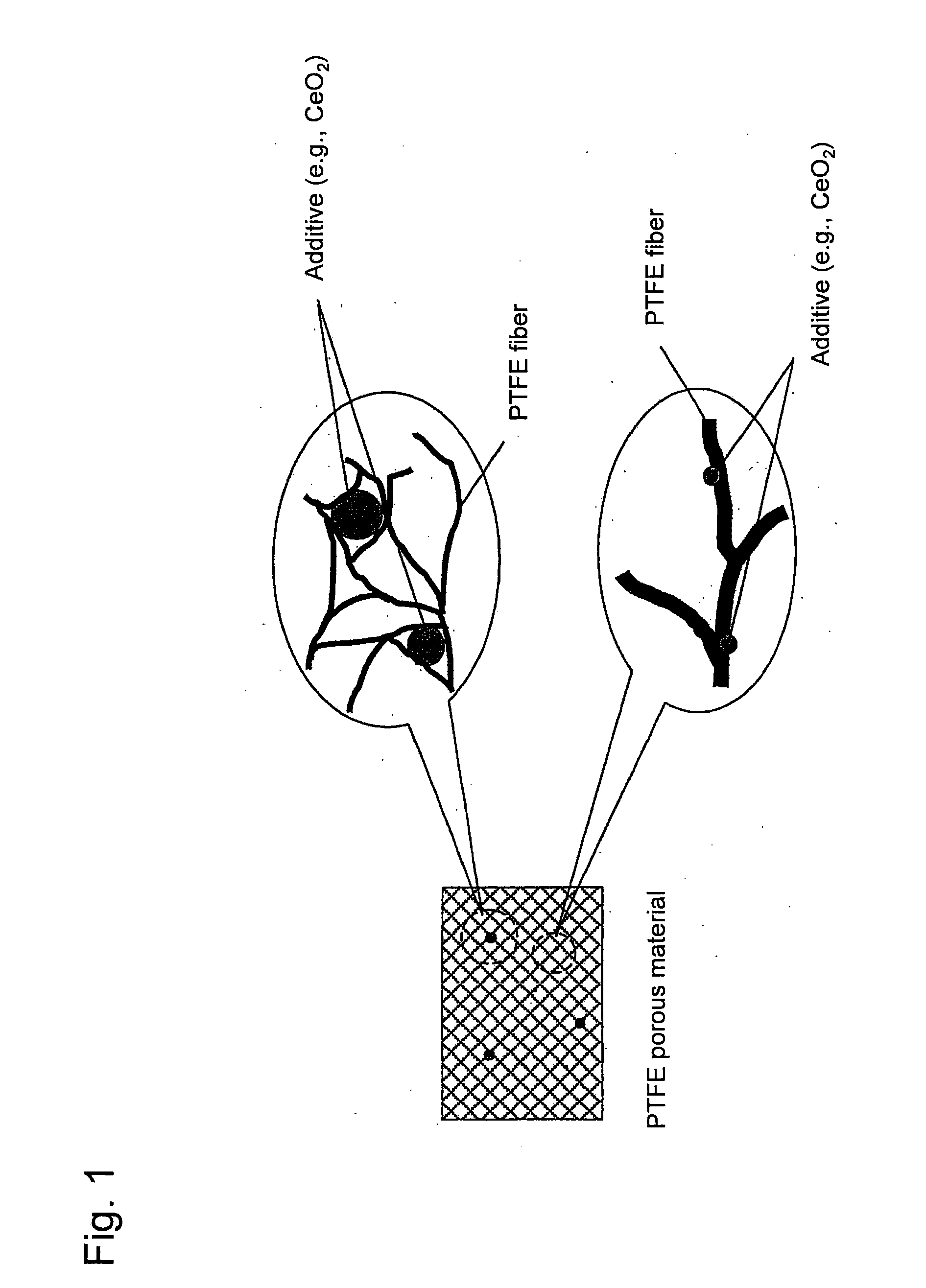 Reinforced electrolyte membrane for fuel cell, method for producing the membrane, membrane-electrode assembly for fuel cell, and polymer electrolyte fuel cell comprising the assembly