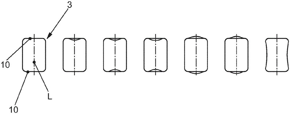 Method for connecting at least two sheet metal parts