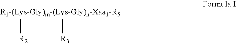 Multiple antigenic agents and methods for using the same