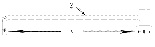 Modeling method of osteoporosis centrum in vitro model and mating perfusion fixator