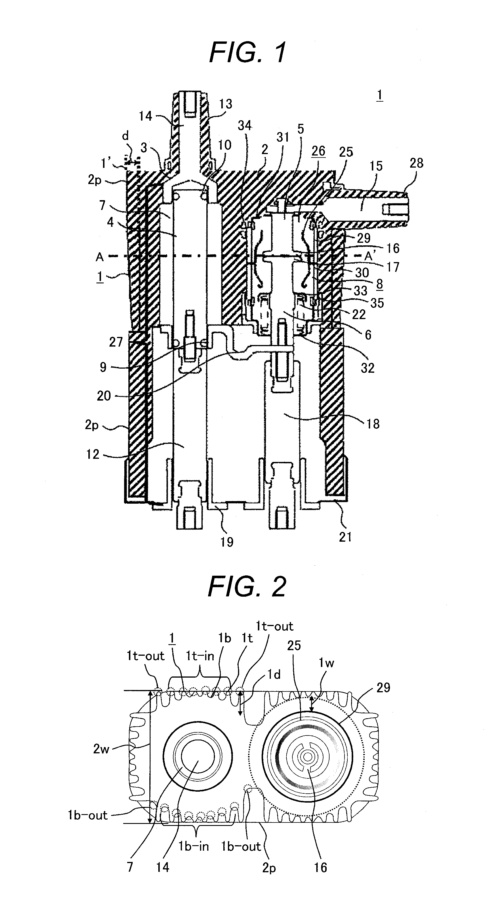 Switching Unit or Switching Gear