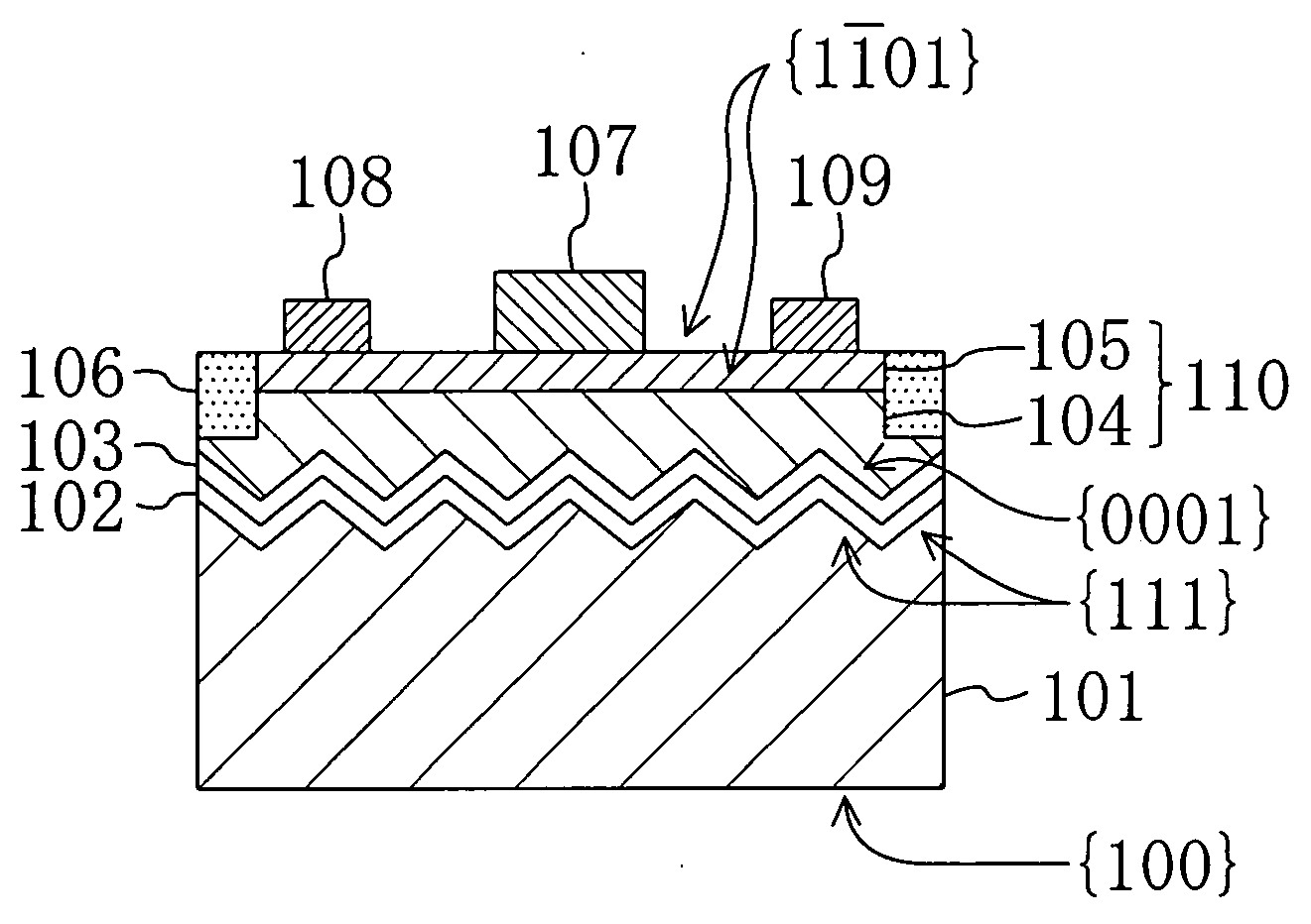 Nitride semiconductor device and method for fabricating the same