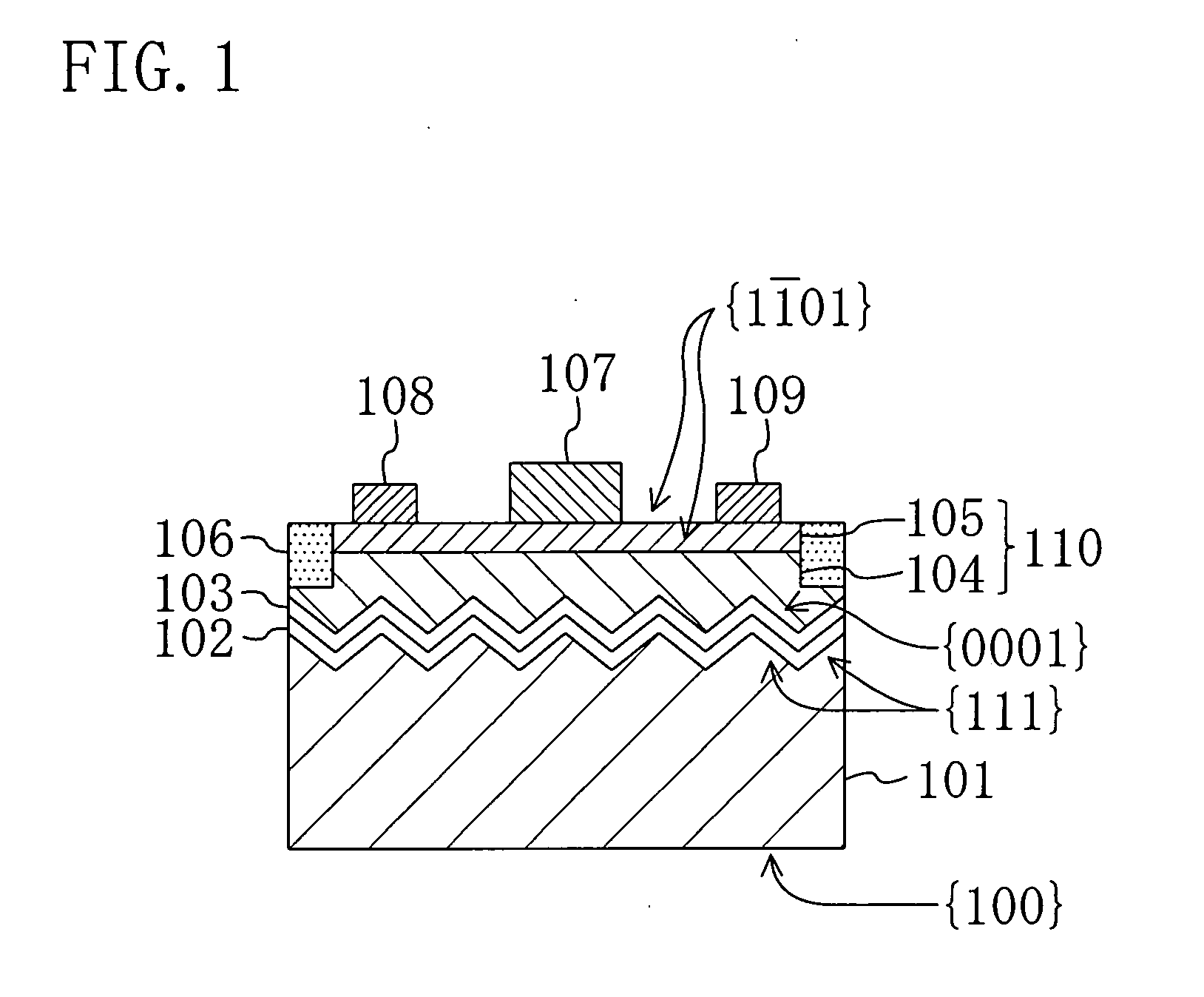 Nitride semiconductor device and method for fabricating the same