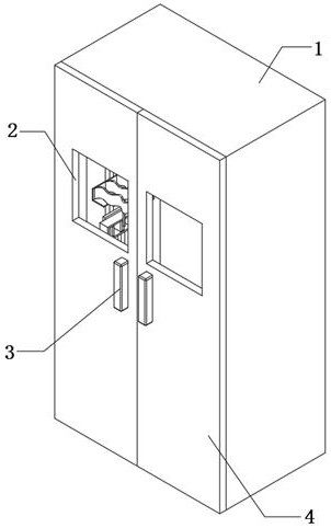 Partial discharge comprehensive inspection instrument for high-voltage power equipment