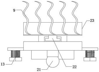 Partial discharge comprehensive inspection instrument for high-voltage power equipment