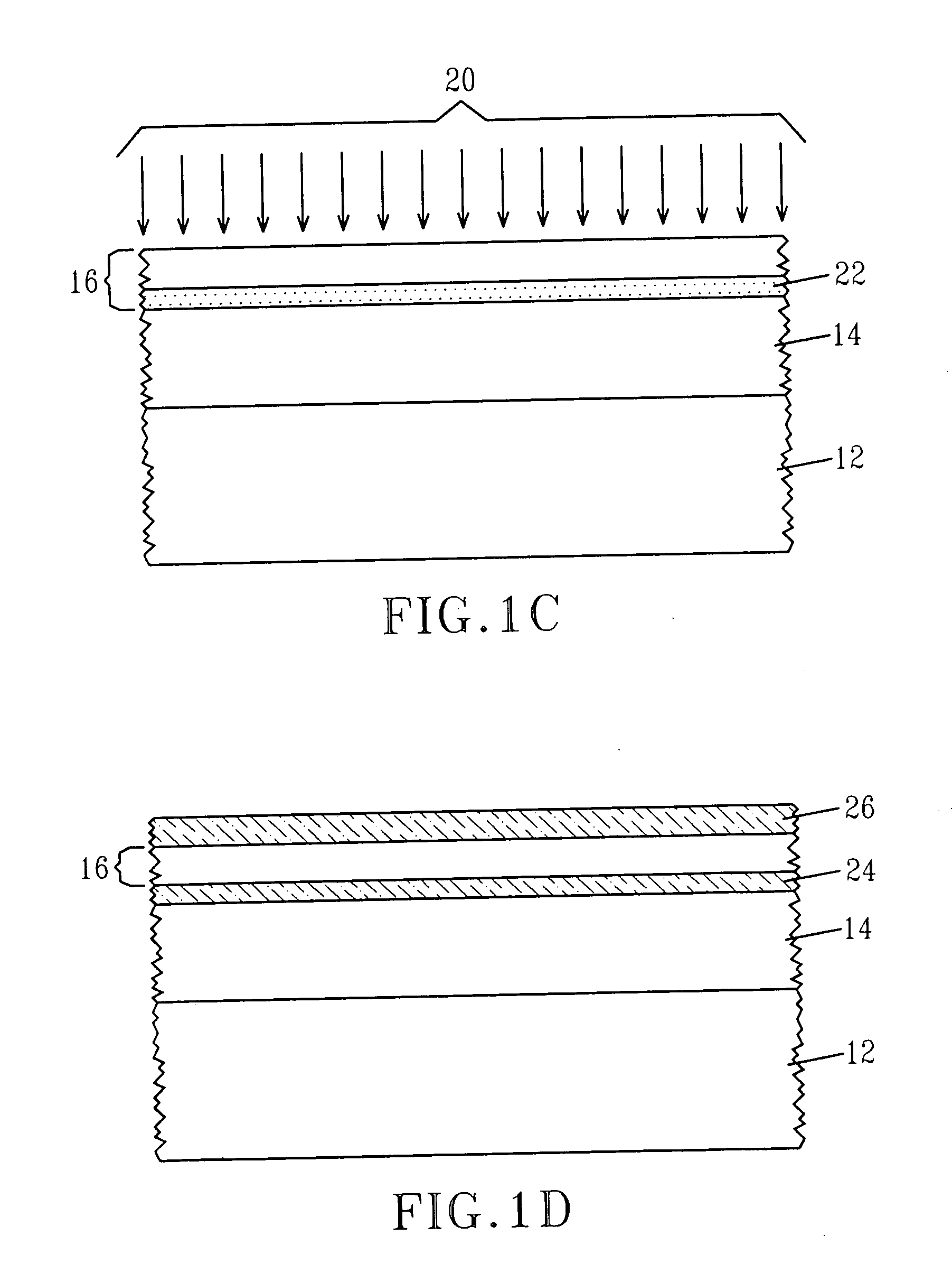 Strained semiconductor-on-insulator (sSOI) by a simox method