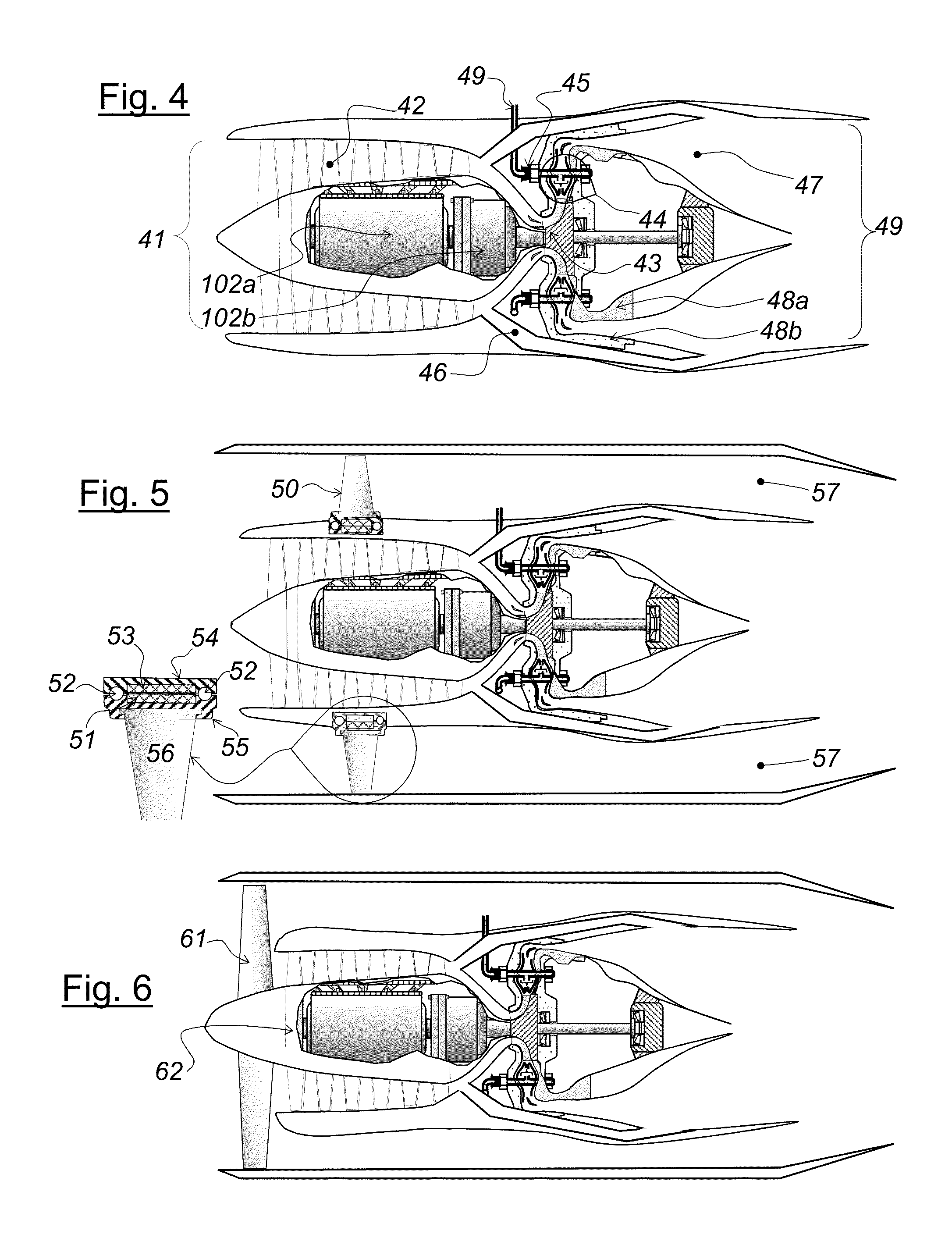 Hybrid Gas Turbine Propulsion System