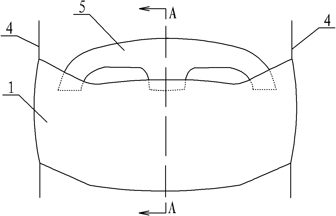 Mixed glue radiating infrared rays and emitting negative ions and respirator coated with same