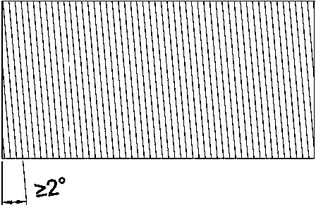 Hole-channel-staggering-type high-performance metal honeycomb carrier