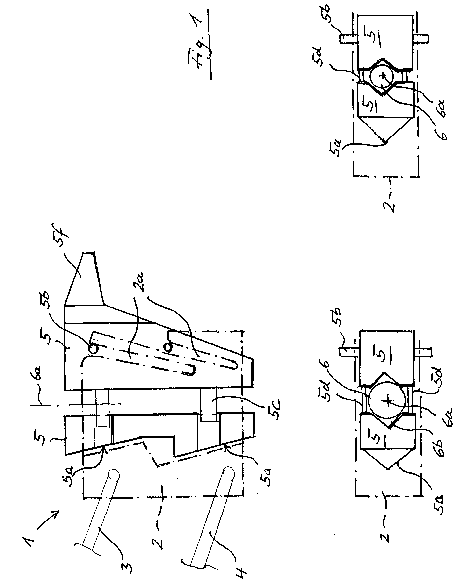 Instrument guide