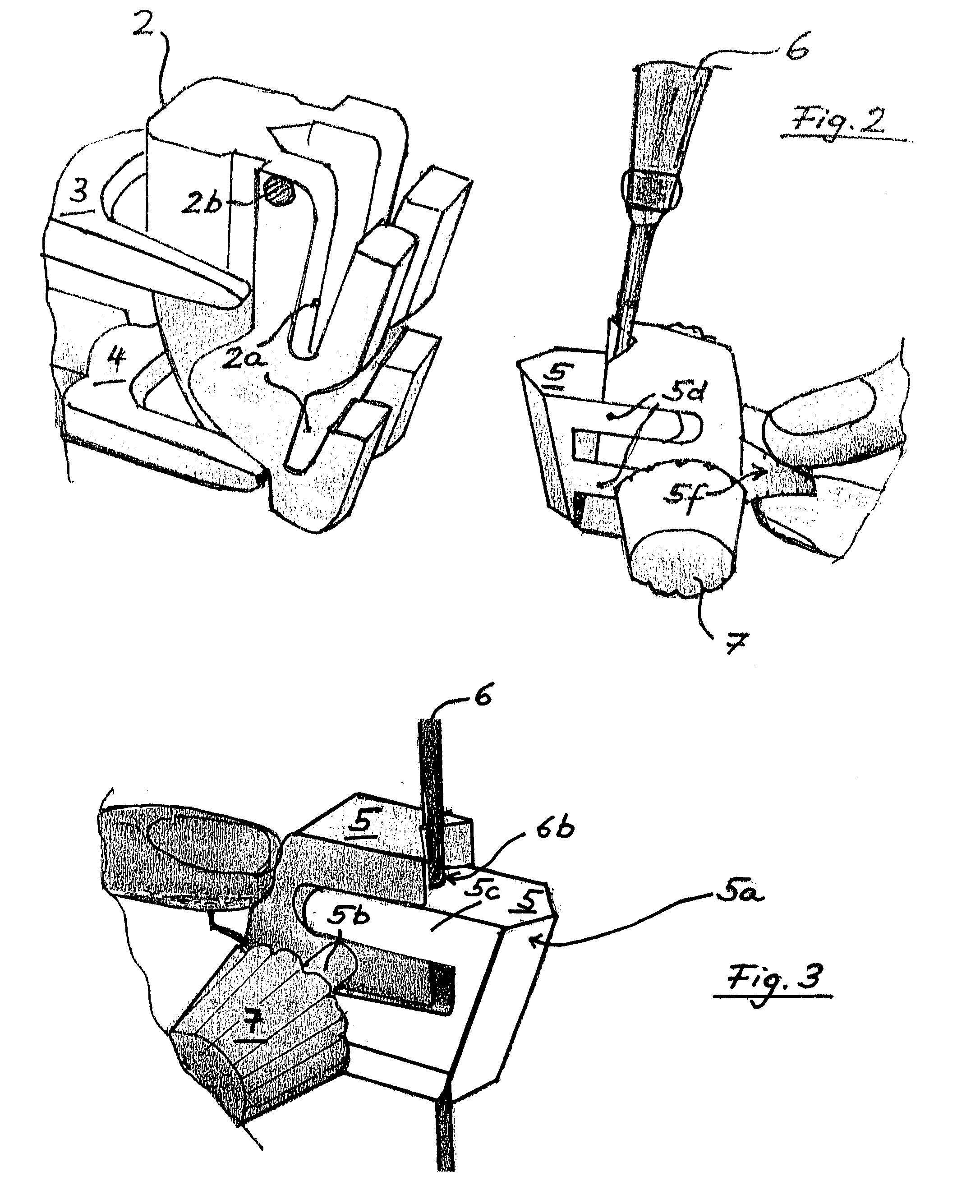 Instrument guide