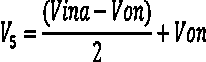 Improved single end-to-difference signal circuit