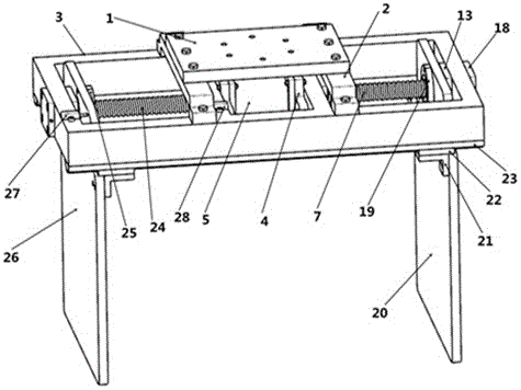 Electric box carrying mechanical hand