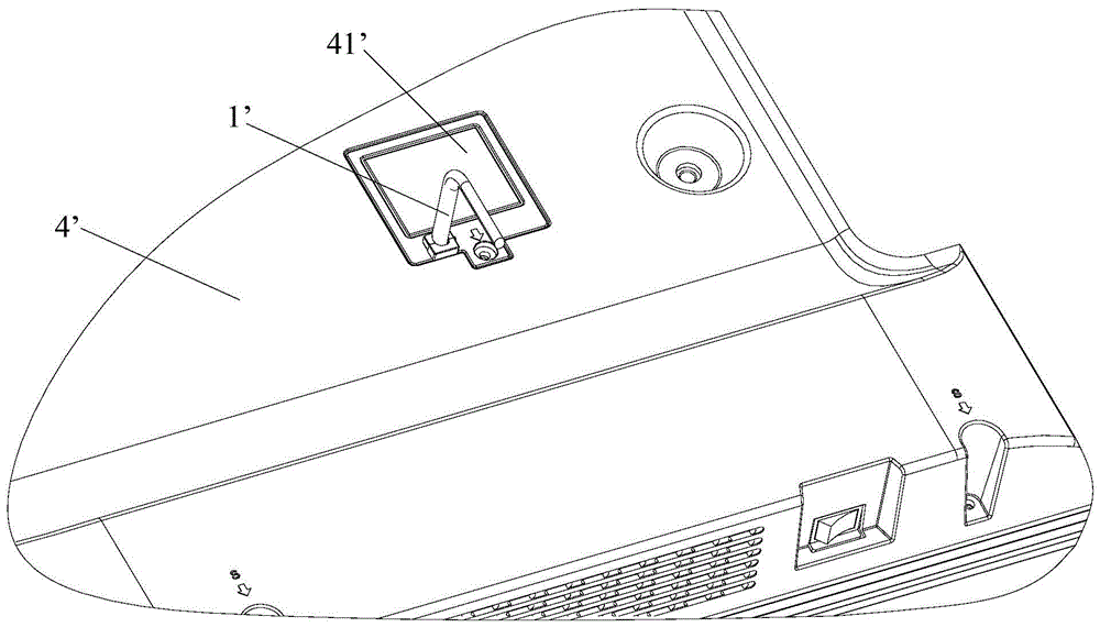 Display devices and televisions