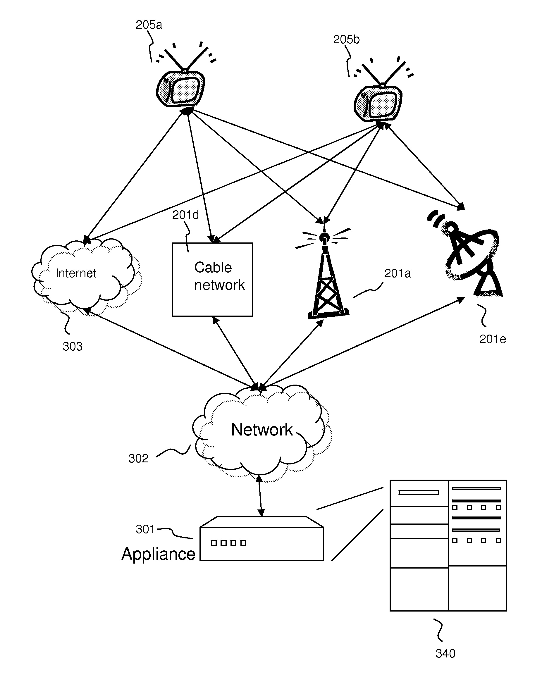 Methods and Apparatus for Updating Digital Television Firmware