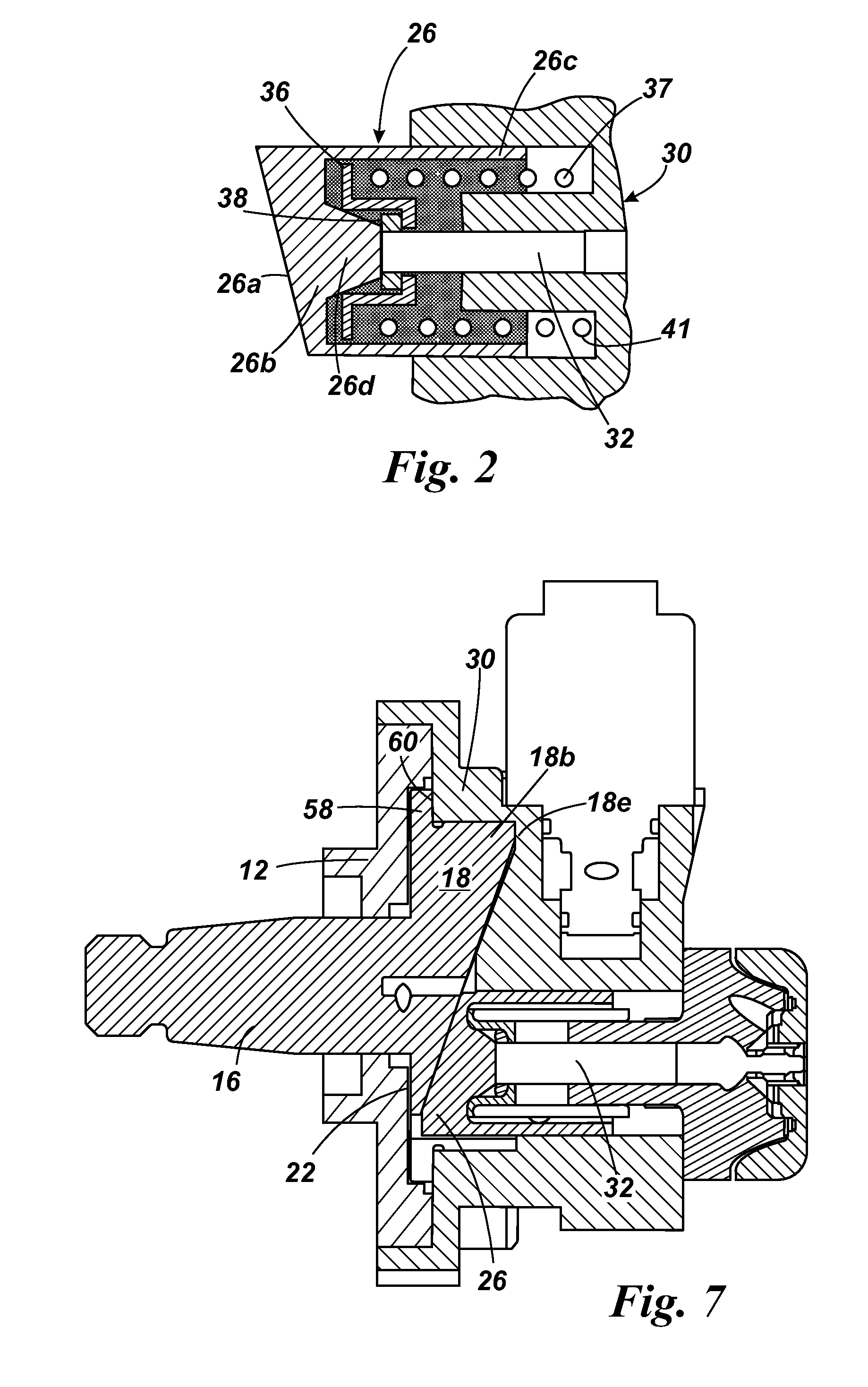 Fluid pump assembly