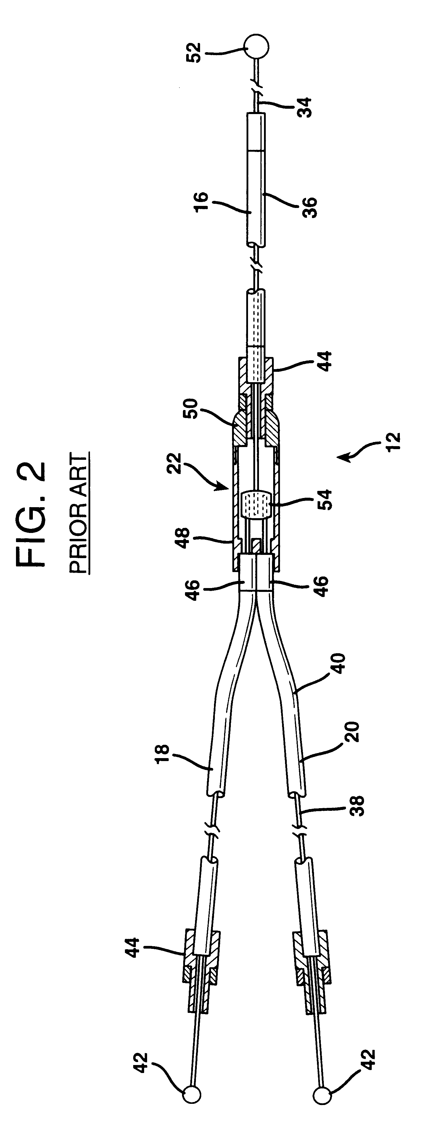 Bicycle brake cable system