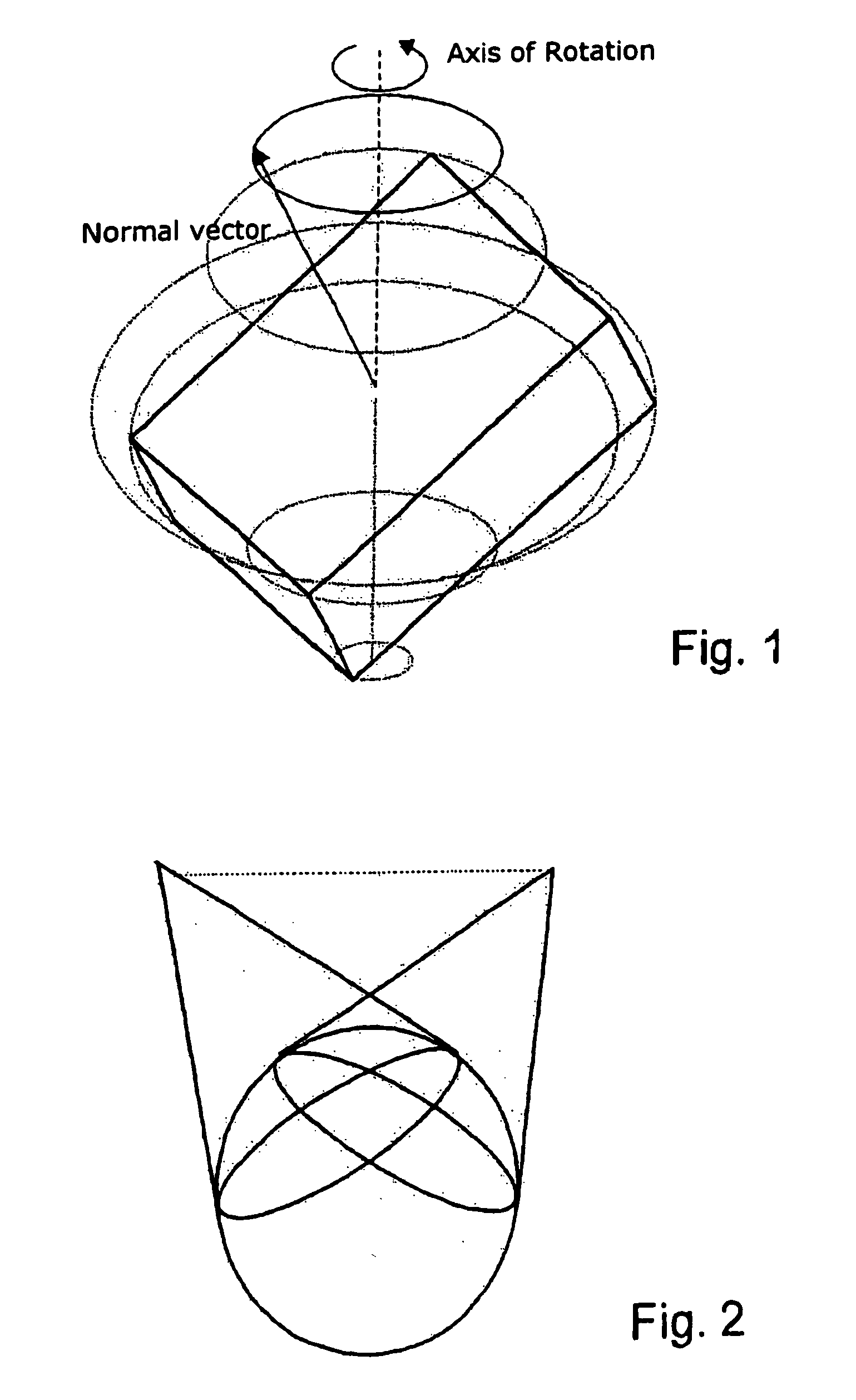 Measuring method and measuring unit for determining the spatial position of a wheel rim as well as a wheel alignment measuring system