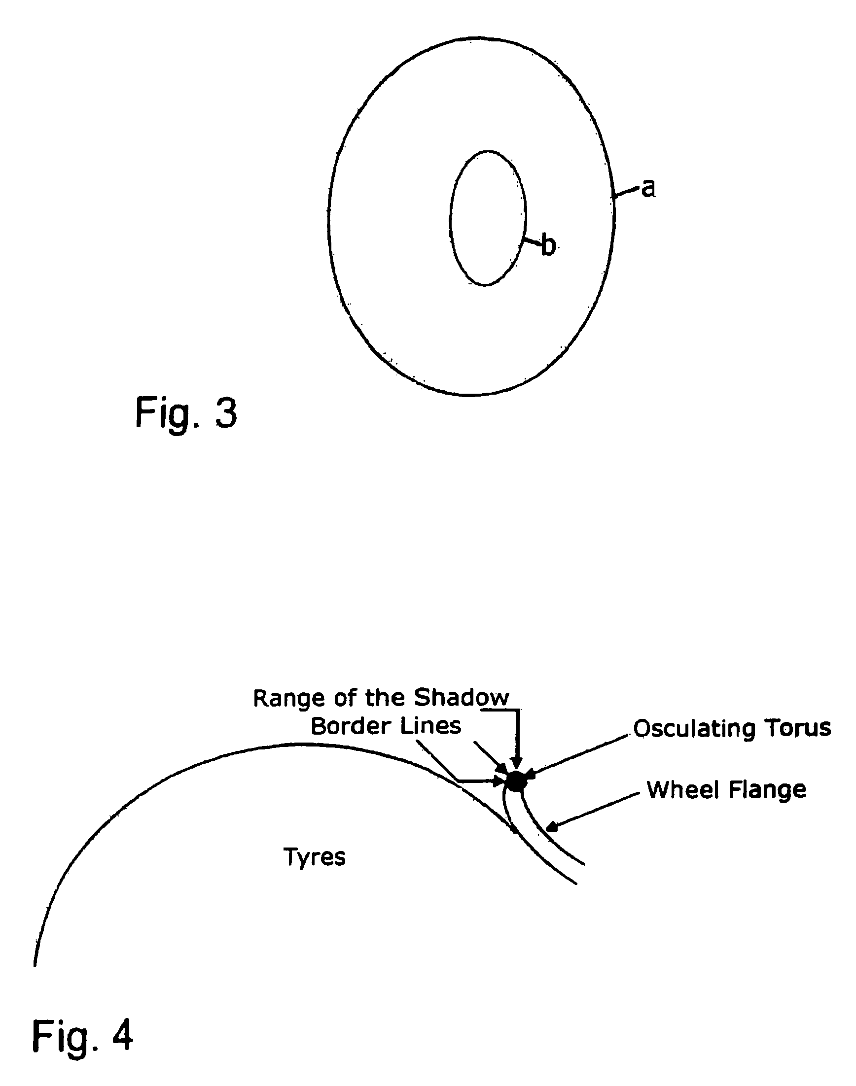 Measuring method and measuring unit for determining the spatial position of a wheel rim as well as a wheel alignment measuring system