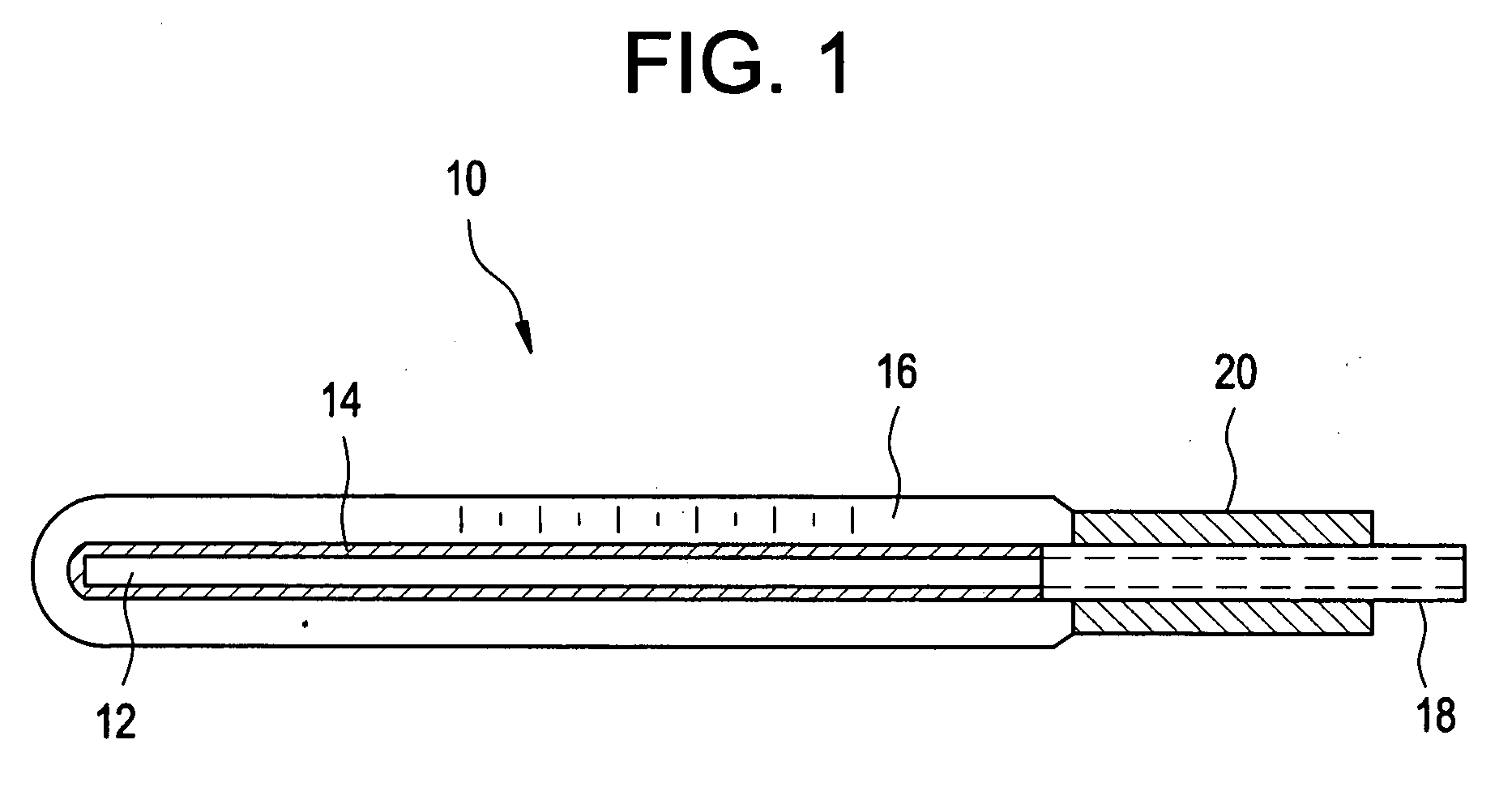 Electrochemical corrosion potential sensor and method of making