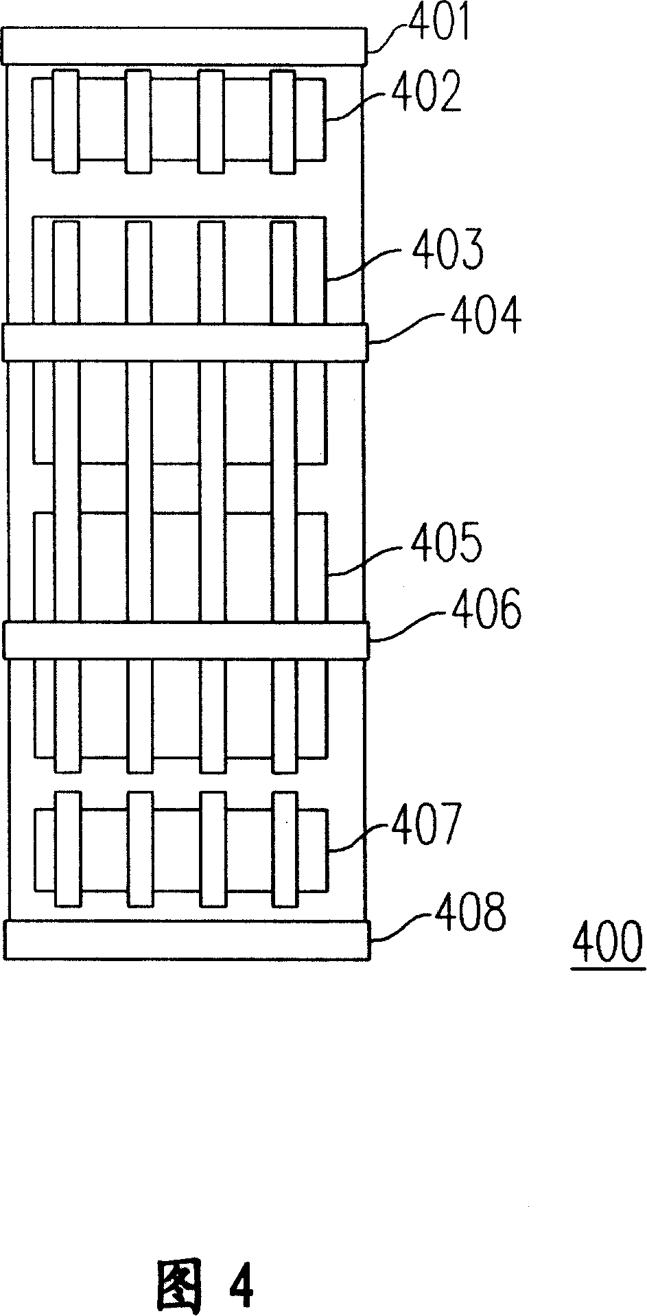 Layout architecture with high-performance and high-density design