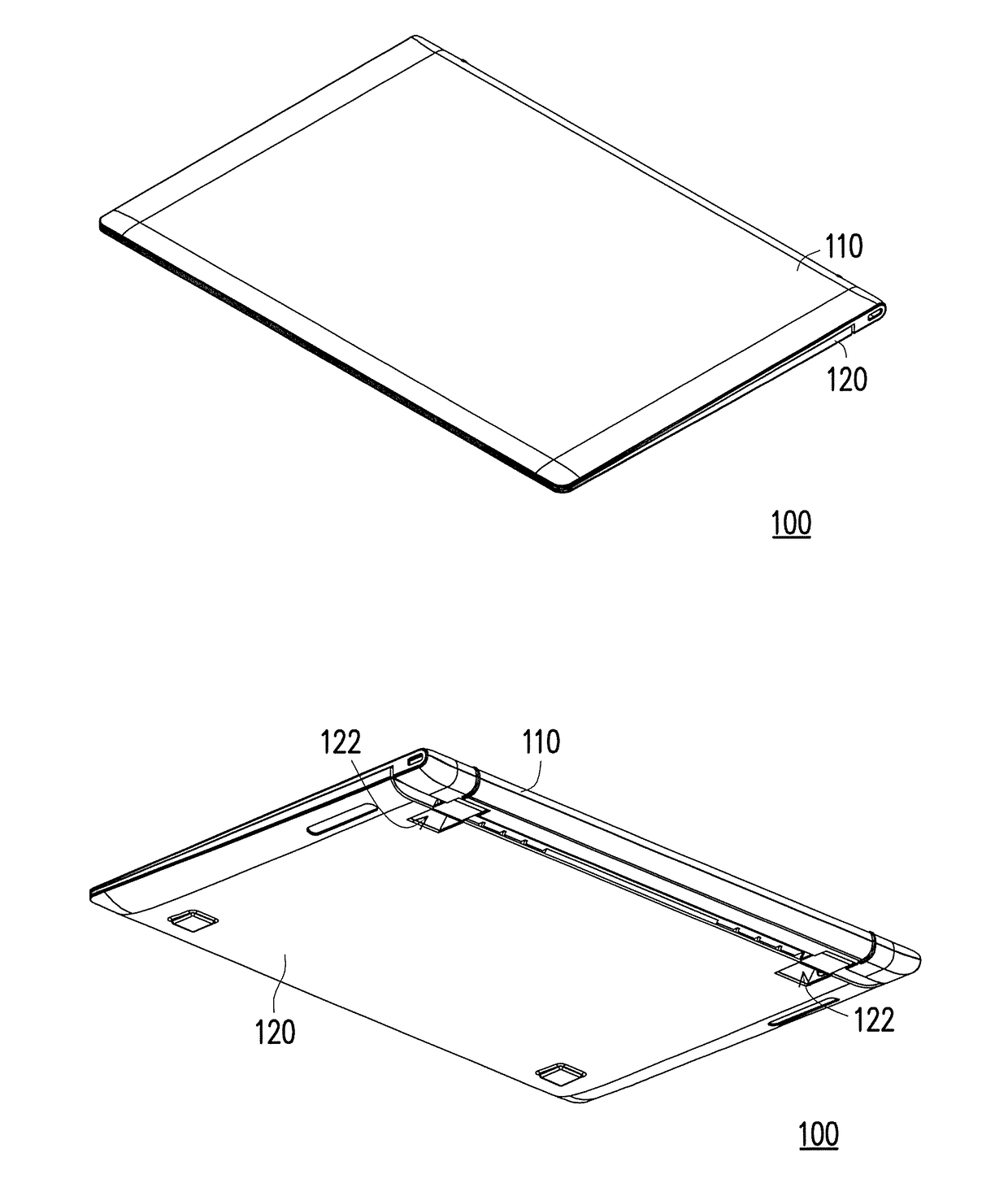 Hinge module and electronic device using the same