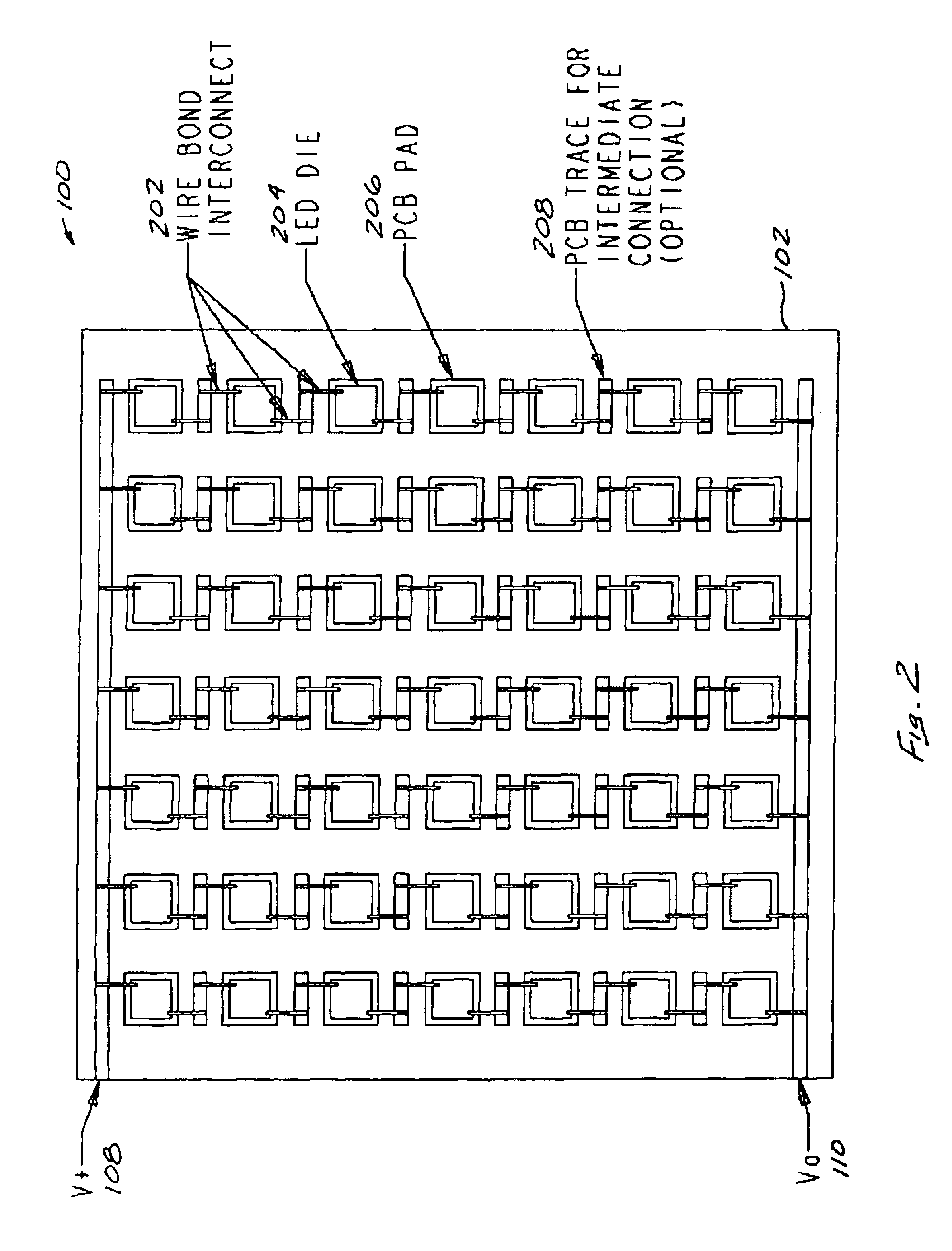 Methods and apparatus for an LED light engine