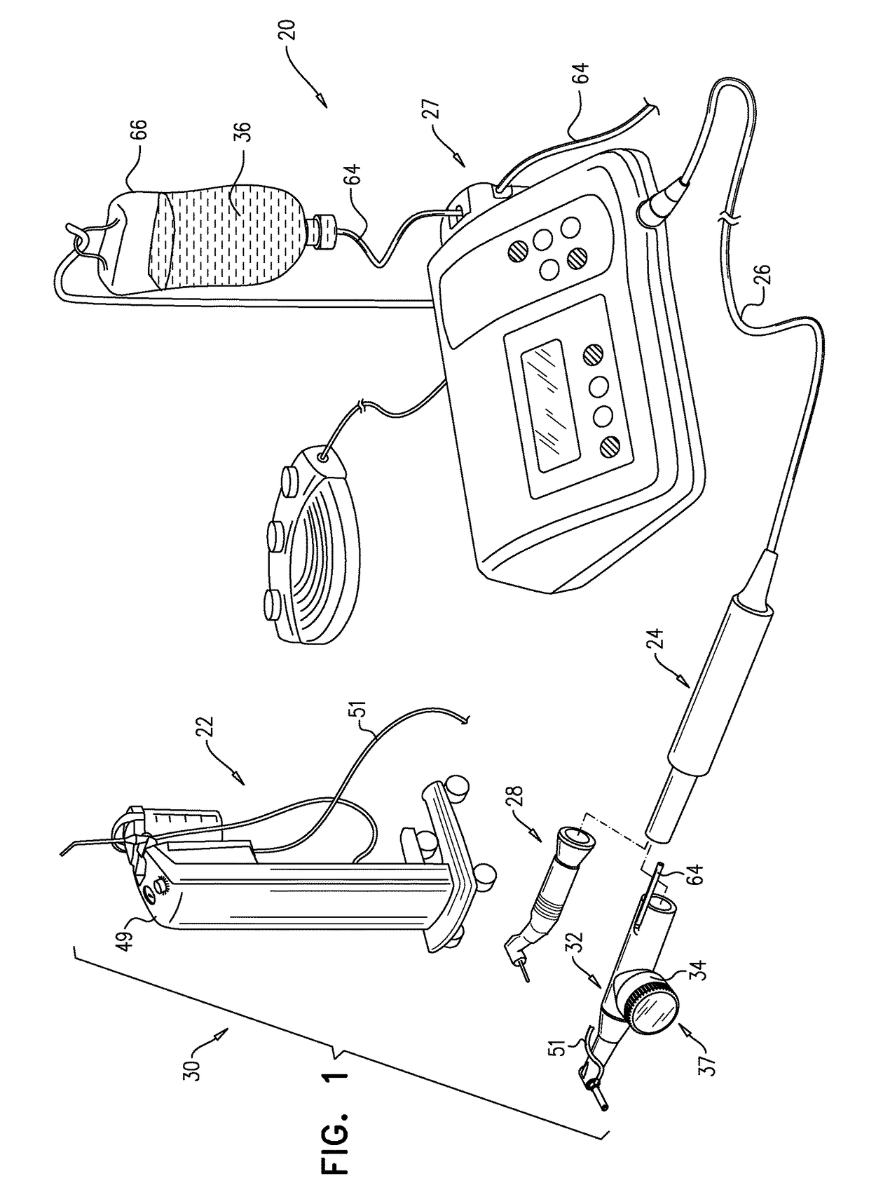 Bone graft injection methods