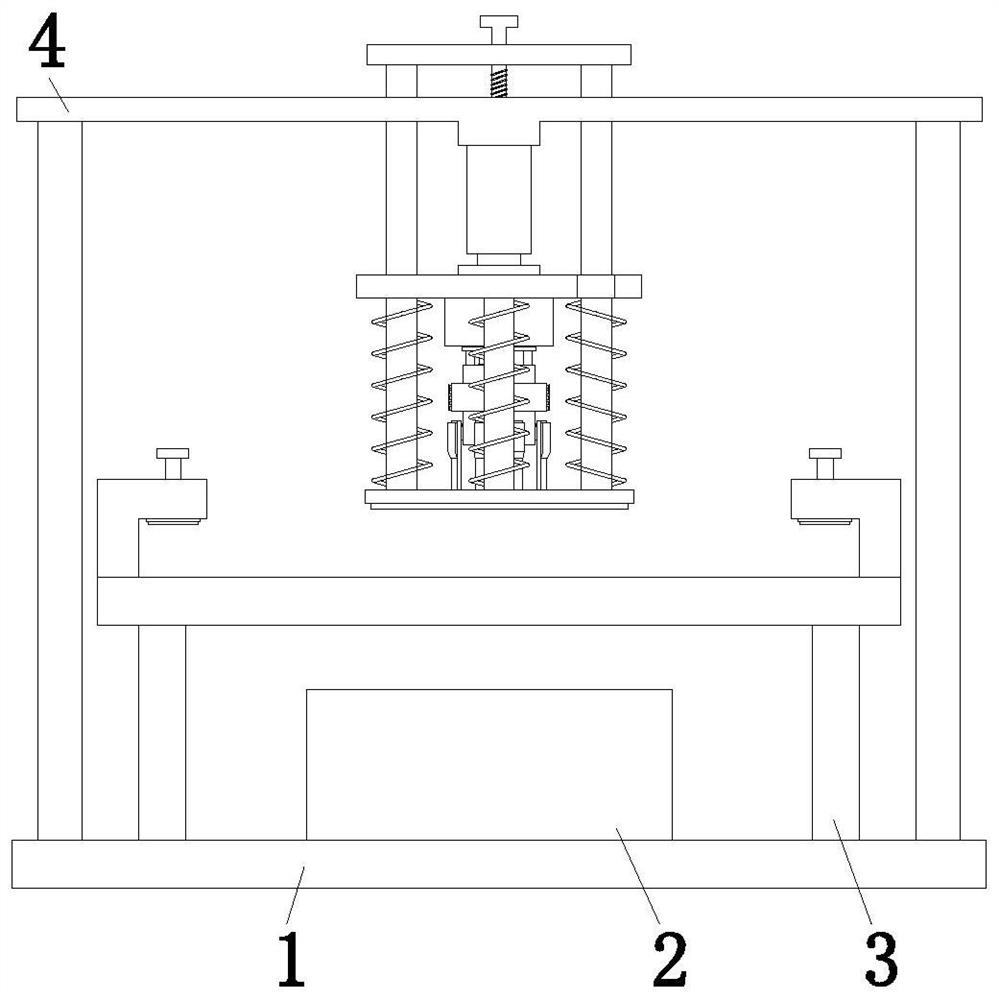 Leather product trepanning treatment equipment and process