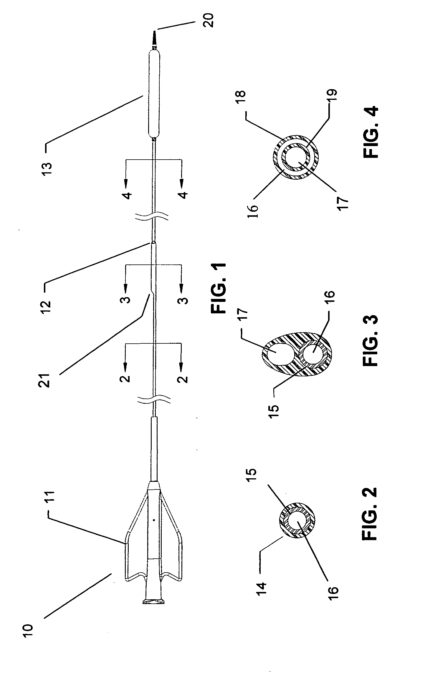 Catheter assembly