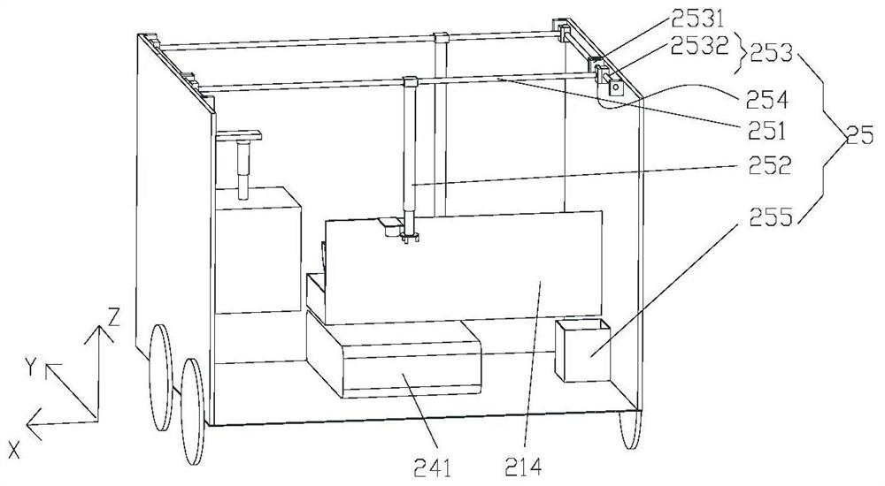 An automatic detection and recovery system for residual film in farmland