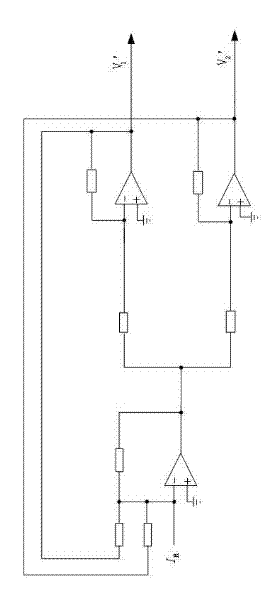 Digital-shaft angle signal converting method